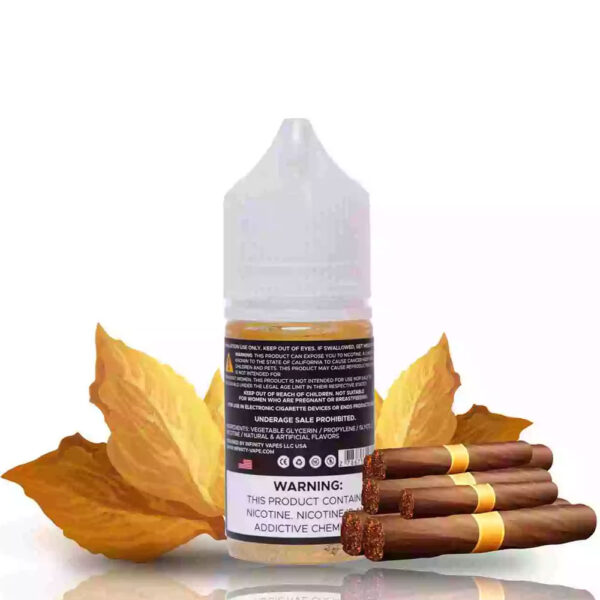 Infinity Eliquids True Tobacco 30ml 6mg