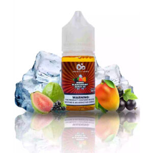 Infinity Salt - Mango Blackcurrant Guava 30ml (35, 55 mg)