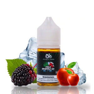 Infinity Salt - Cola Grapple Ice 30ml (35, 55 mg)