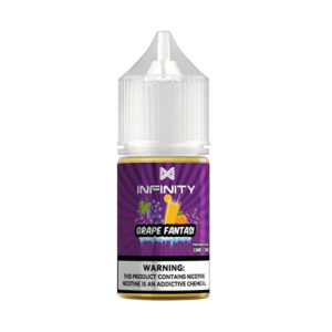 Infinity Salt - Grape Fantasi Ice 30ml (35, 55 mg)