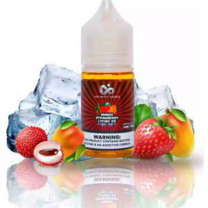 Infinity Salt - Mango Strawberry Lychee Ice 30ml (35, 55 mg)