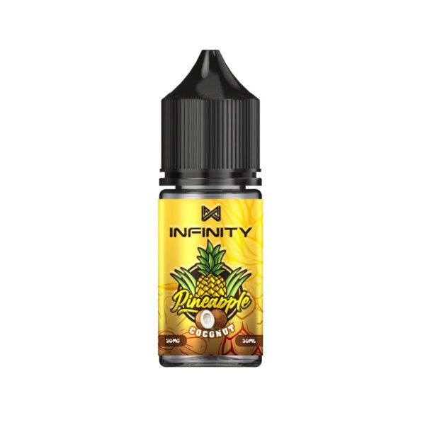 Infinity Salt Pineapple Coconut Ice 55mg
