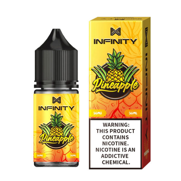 Infinity Salt Pineapple Ice 30ml