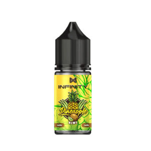 Infinity Salt Pineapple Series - Pineapple Kiwi Ice 30ml (30, 55 mg)
