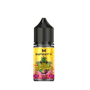 Infinity Salt Pineapple Series - Pineapple Passion Fruit Ice 30ml (30, 55 mg)