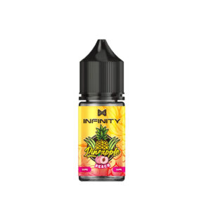 Infinity Salt Pineapple Series - Pineapple Peach Ice 30ml (30, 55 mg)