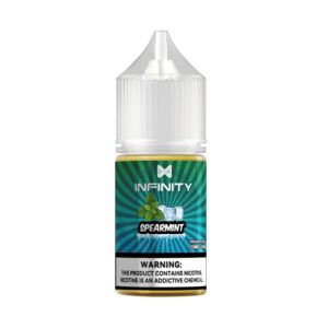 Infinity Salt - Spearmint 30ml (35, 55 mg)