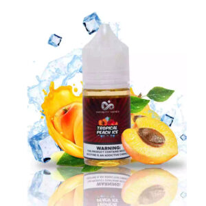 Infinity Salt - Tropical Peach Ice 30ml (35, 55 mg)