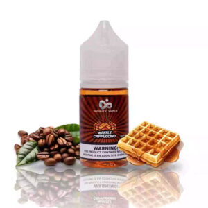 Infinity Salt - Waffle Cappuccino Ice 30ml (35, 55 mg)