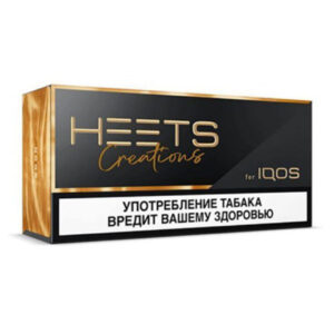 IQOS HEETS - Creations Noor Carton (10 Packs / 200 Sticks)