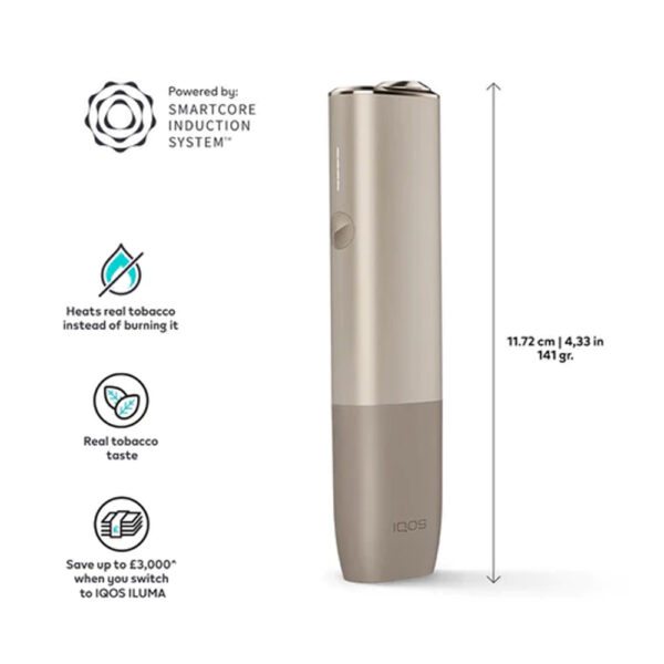 Iqos iluma one kit online in pakistan 1