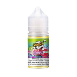 Slugger Salt - Kiwi Dragon Fruit Berry Ice 30ml (20, 35, 50 mg)