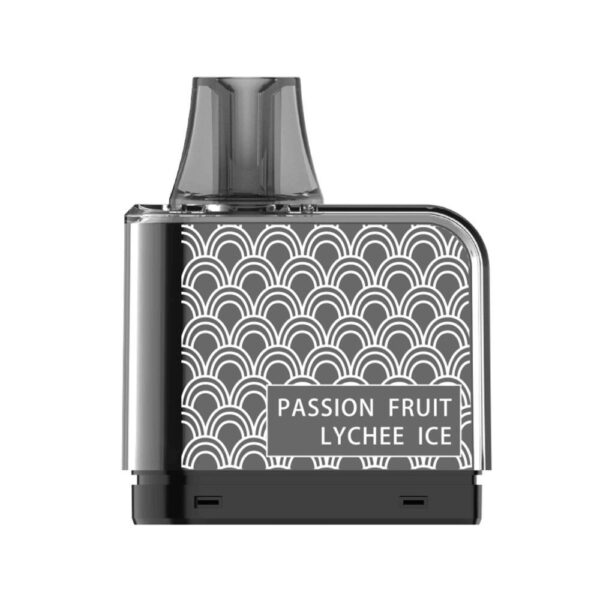 Klikit Pod Passion Fruit Lychee Ice 5000 Puffs