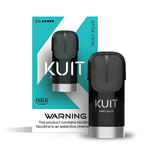 Kuit Pods Mint plus