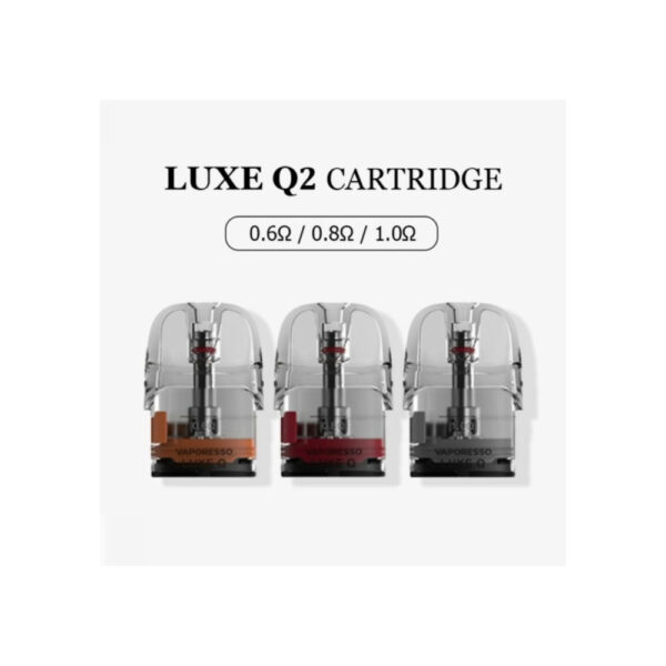 Luxe Q2 SE Cartridge