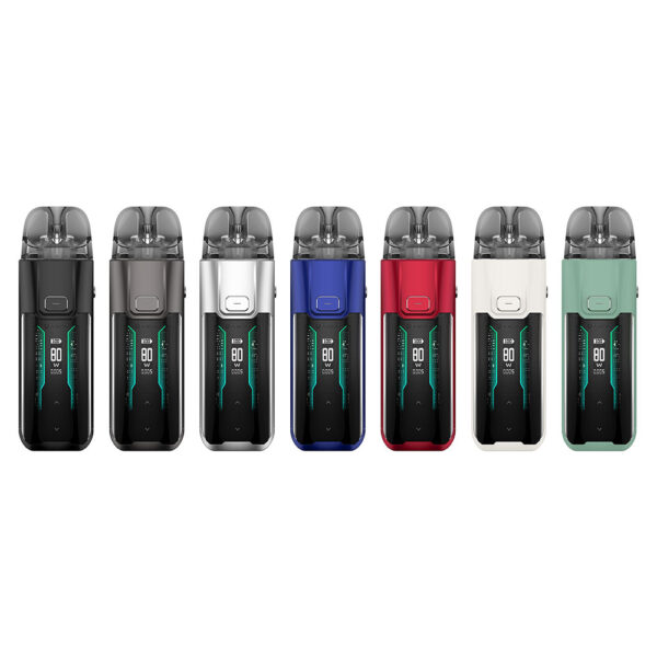 Luxe XR Max Pod Kit 80W