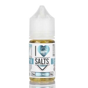 Mad Hatter Juice I Love Salts ? Pacific Passion 30ml ( 25 , 50 mg)