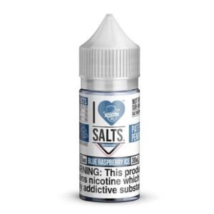 Mad Hatter Juice I Love Salts - Blue Raspberry ICE 30ml ( 25 , 50 mg)