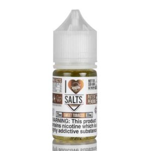 Mad Hatter Juice I Love Salts ? Sweet Tobacco 30ml ( 25 , 50 mg)