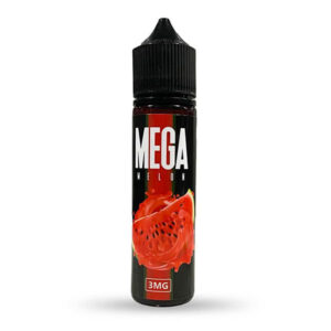 Mega E-Liquids - Melon 60ml (3, 6 mg)