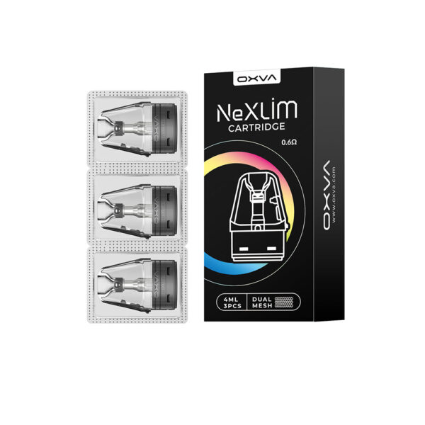 Nexlim Device Replacement Cartridge