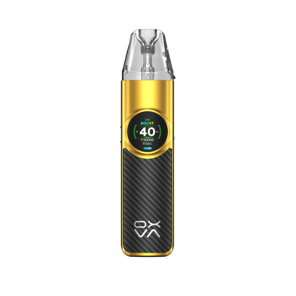 OXVA NeXLIM Pod Kit 40W Pod System Kit Black Gold