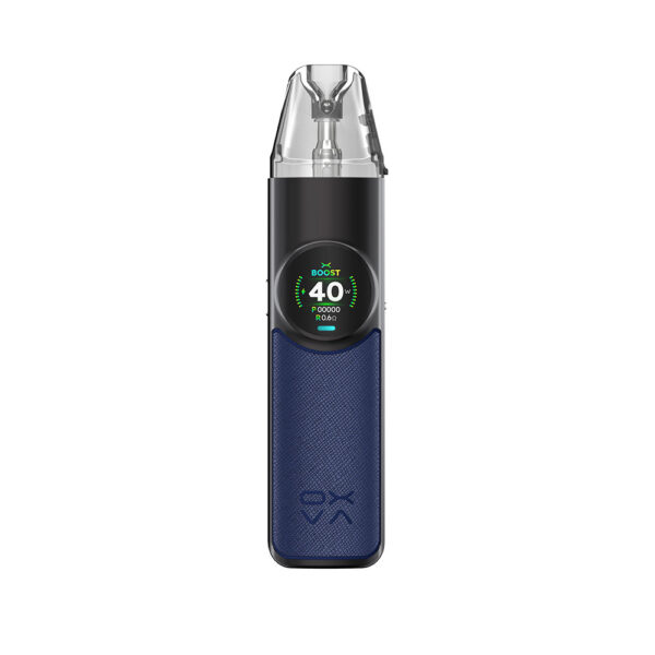 OXVA NeXLIM Pod Kit 40W Pod System Kit Dark Blue