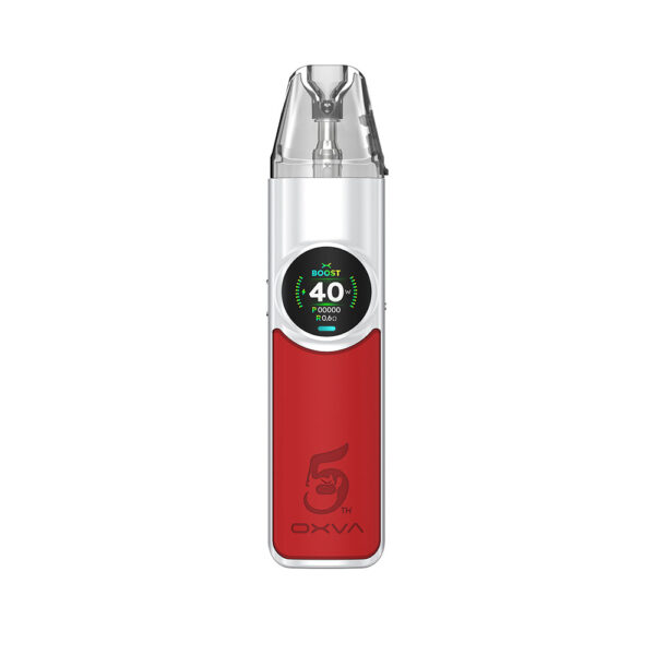 OXVA NeXLIM Pod Kit 40W Pod System Kit Red