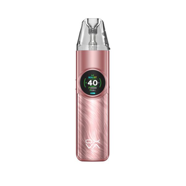 OXVA NeXLIM Pod Kit 40W Pod System Kit Rose Gold