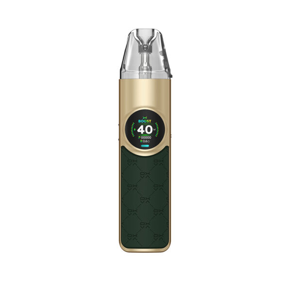 OXVA NeXLIM Pod Kit 40W Pod System Kit Rose Green