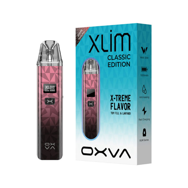 OXVA XLIM CLASSIC EDITION In Pakistan 1