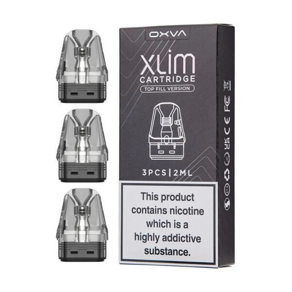 OXVA XLIM Replacement Pods