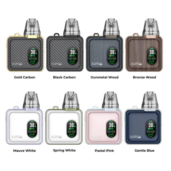 OXVA XLIM SQ Pro Kit 1