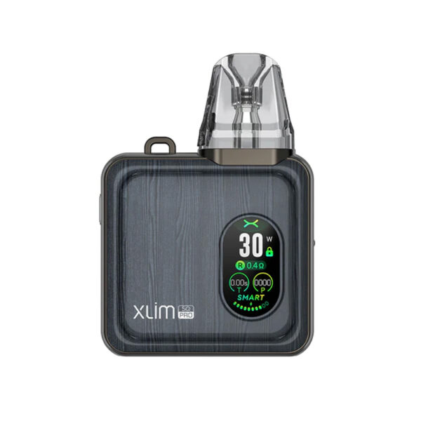 OXVA XLIM SQ Pro Kit gunmetal