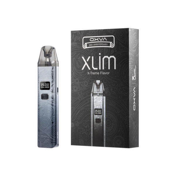 OXVA Xlim Aniversary Edition xtreme flavour