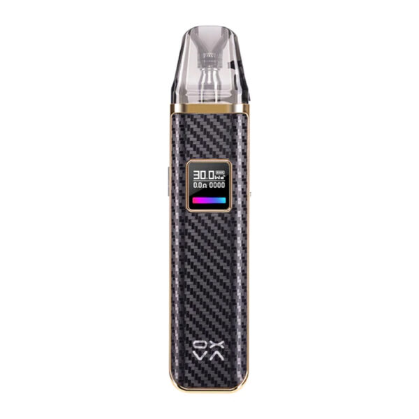 OXVA Xlim Pro Pod Kit black gold