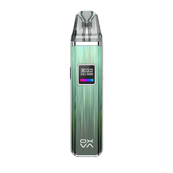 OXVA Xlim Pro Pod Kit green