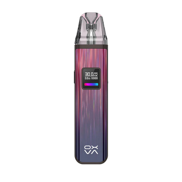 OXVA Xlim Pro Pod Kit purple
