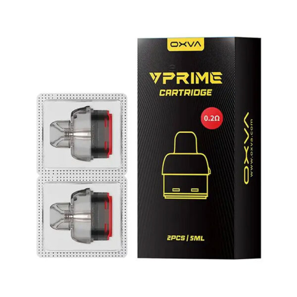 Oxva VPrime Replacement Cartridge