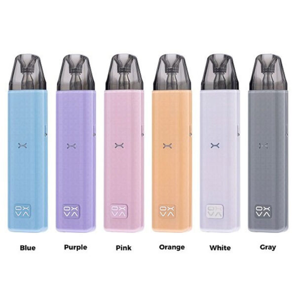 Oxva Xlim Crystal Pod Kit 25w