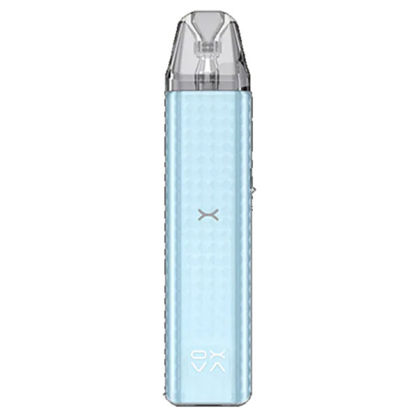 Oxva Xlim Crystal Pod Kit Blue