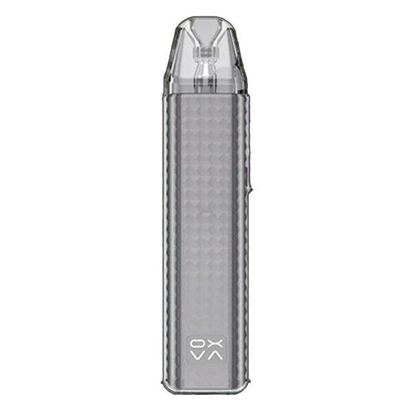 Oxva Xlim Crystal Pod Kit Grey