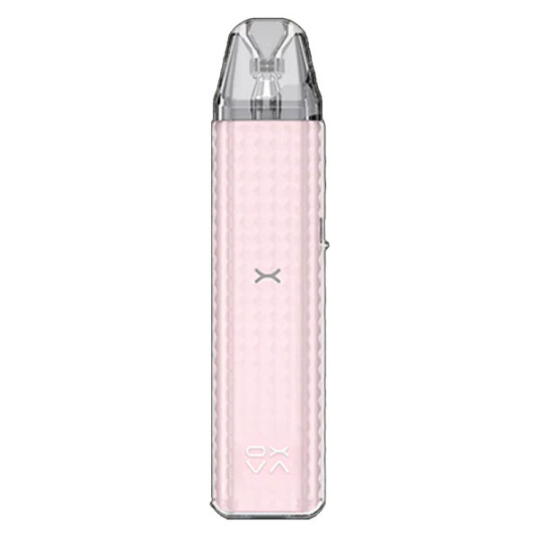 Oxva Xlim Crystal Pod Kit Pink