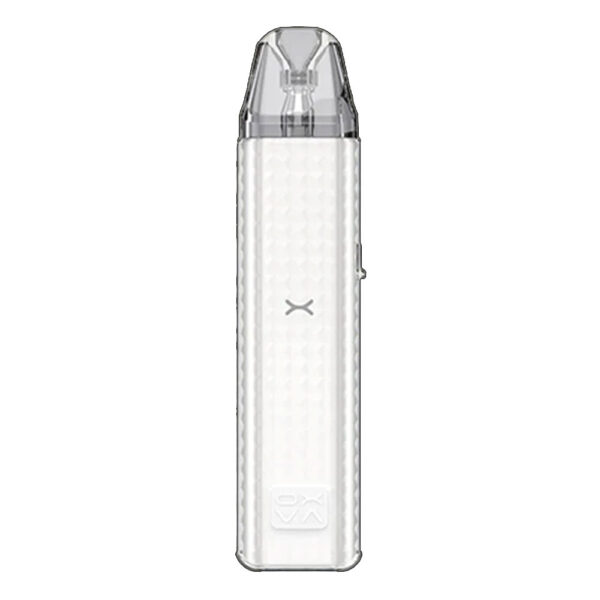 Oxva Xlim Crystal Pod Kit White