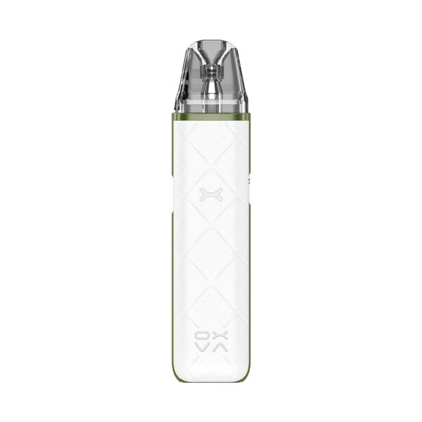 Oxva Xlim Go Pod Kit White
