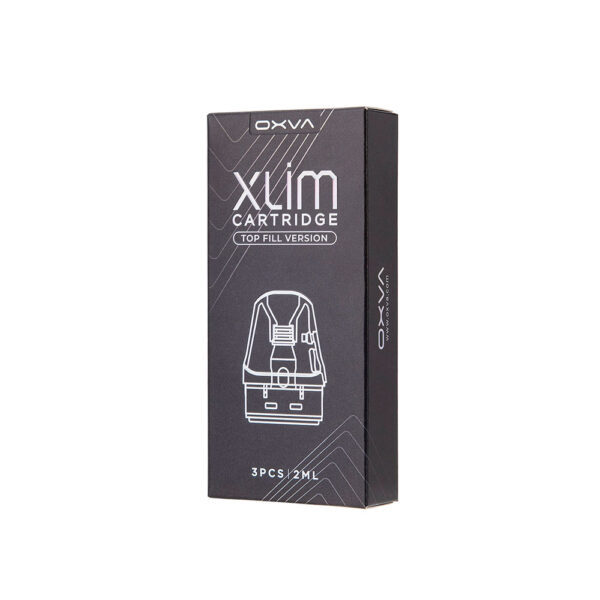 Oxva Xlim Pro 2 Pod Kit 30W Cartridge