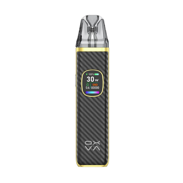Oxva Xlim Pro 2 Pod Kit 30W black carbon