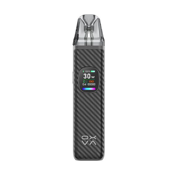 Oxva Xlim Pro 2 Pod Kit 30W black warrior