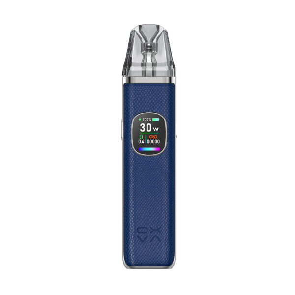 Oxva Xlim Pro 2 Pod Kit 30W blue python