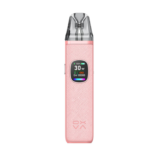 Oxva Xlim Pro 2 Pod Kit 30W coral pink